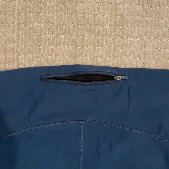 Sweaty Betty Blue Leggings (Size S) - Picture 8 of 9